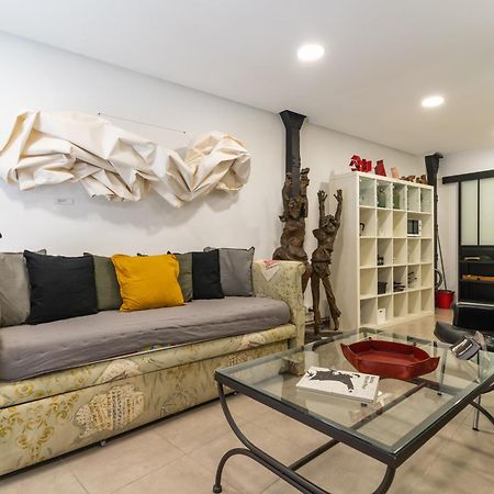 El Atelier Loft - Plaza Mayor Madrid Buitenkant foto
