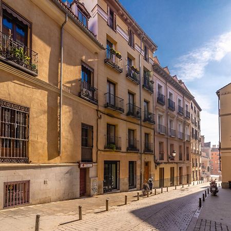 El Atelier Loft - Plaza Mayor Madrid Buitenkant foto