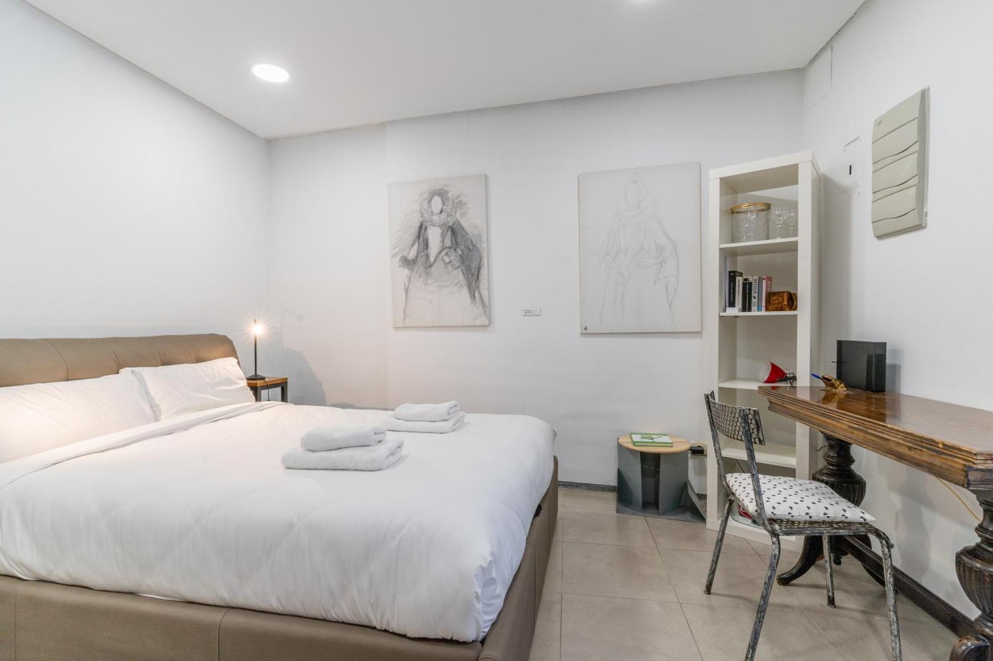 El Atelier Loft - Plaza Mayor Madrid Buitenkant foto