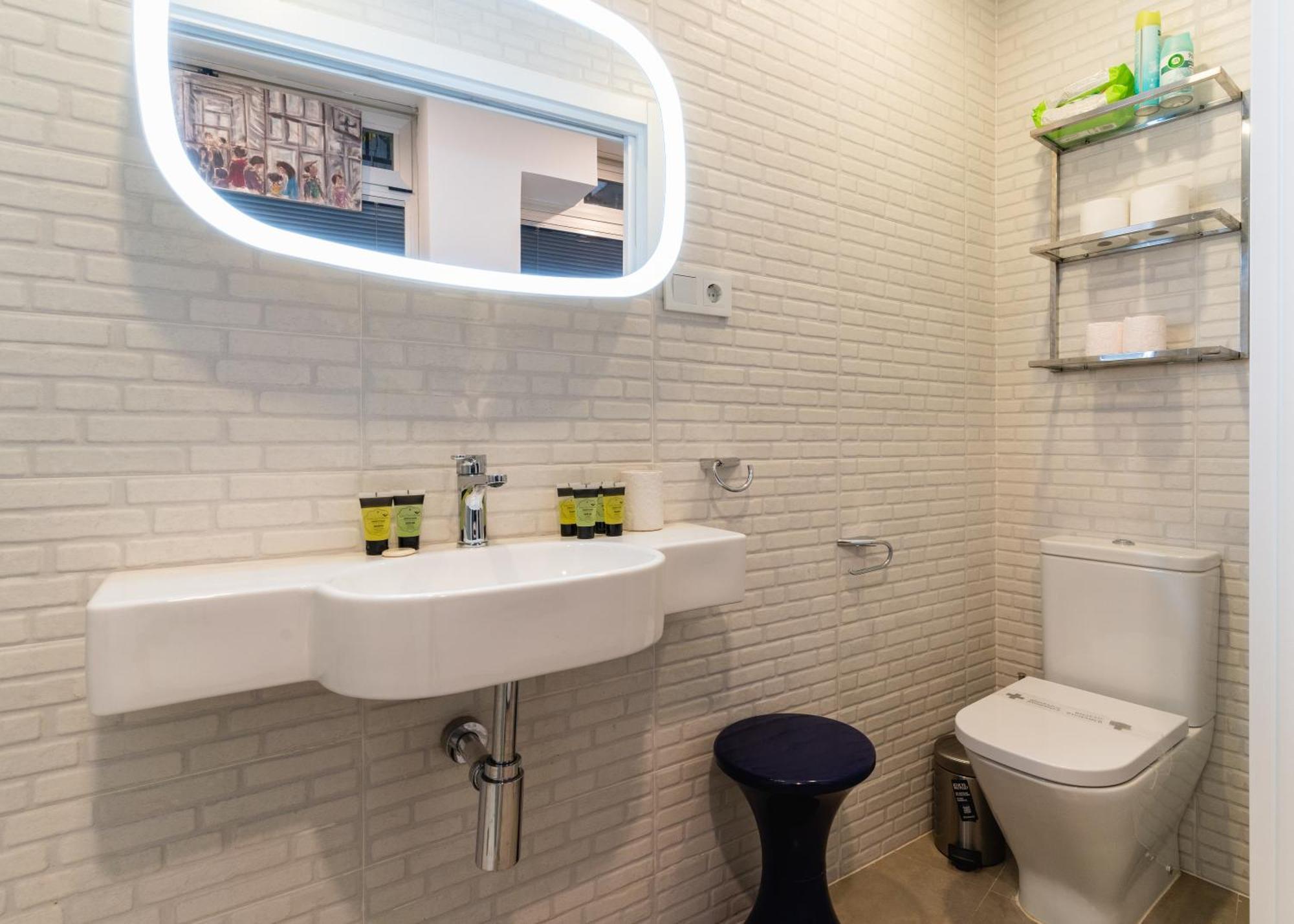 El Atelier Loft - Plaza Mayor Madrid Buitenkant foto