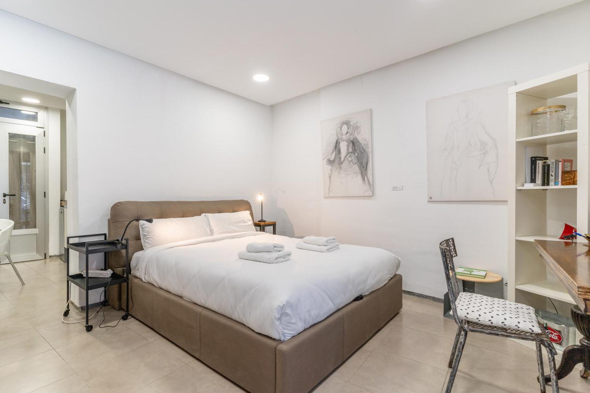 El Atelier Loft - Plaza Mayor Madrid Buitenkant foto