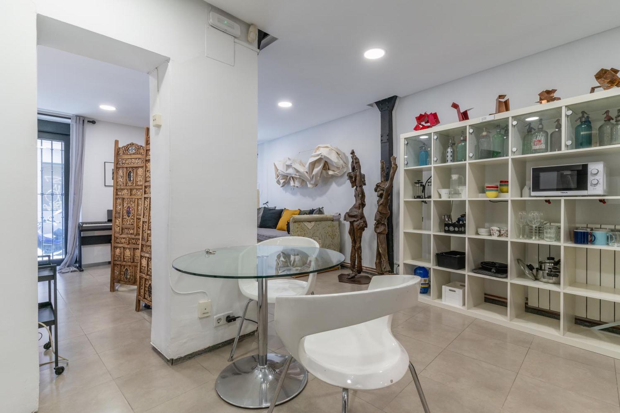 El Atelier Loft - Plaza Mayor Madrid Buitenkant foto
