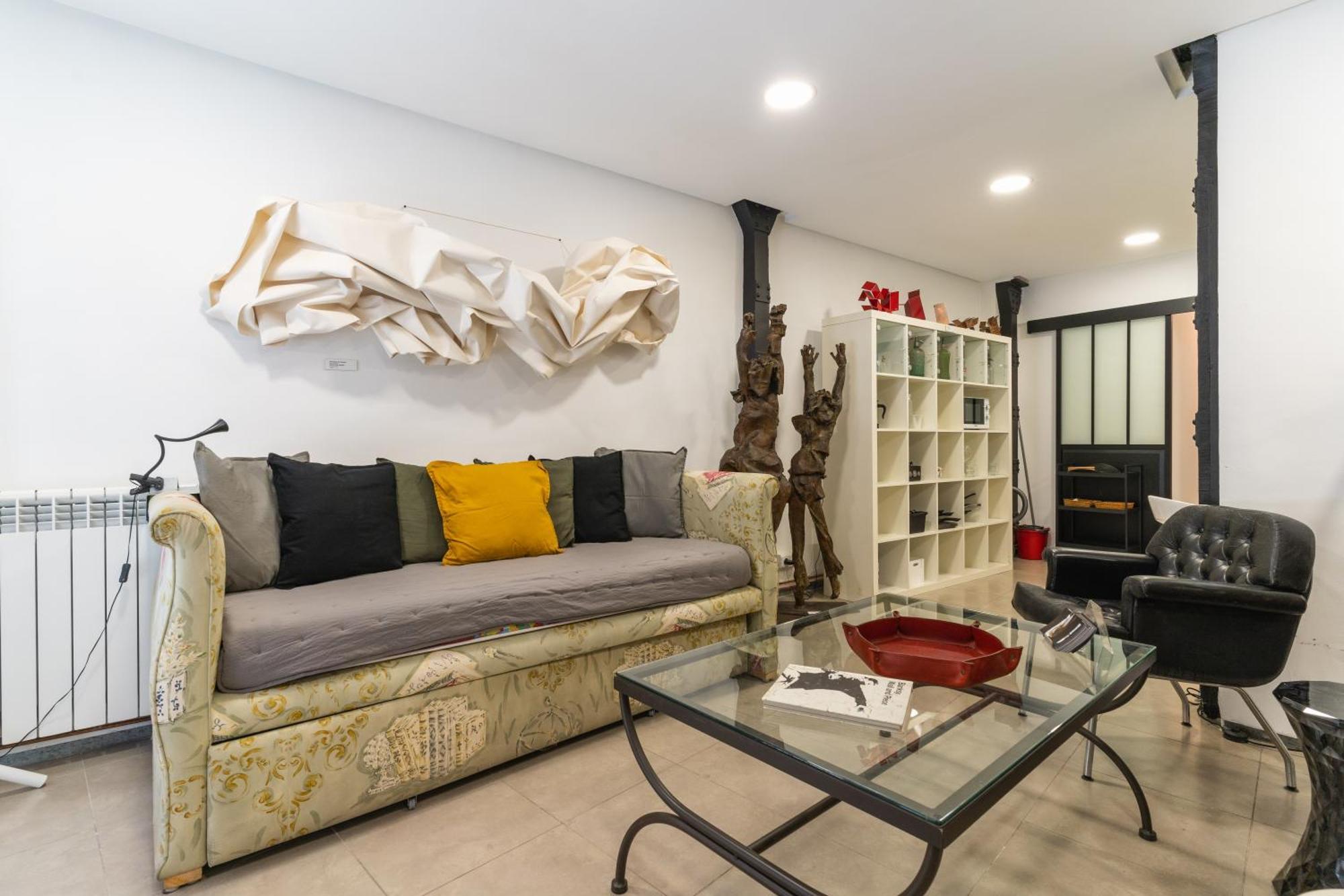 El Atelier Loft - Plaza Mayor Madrid Buitenkant foto