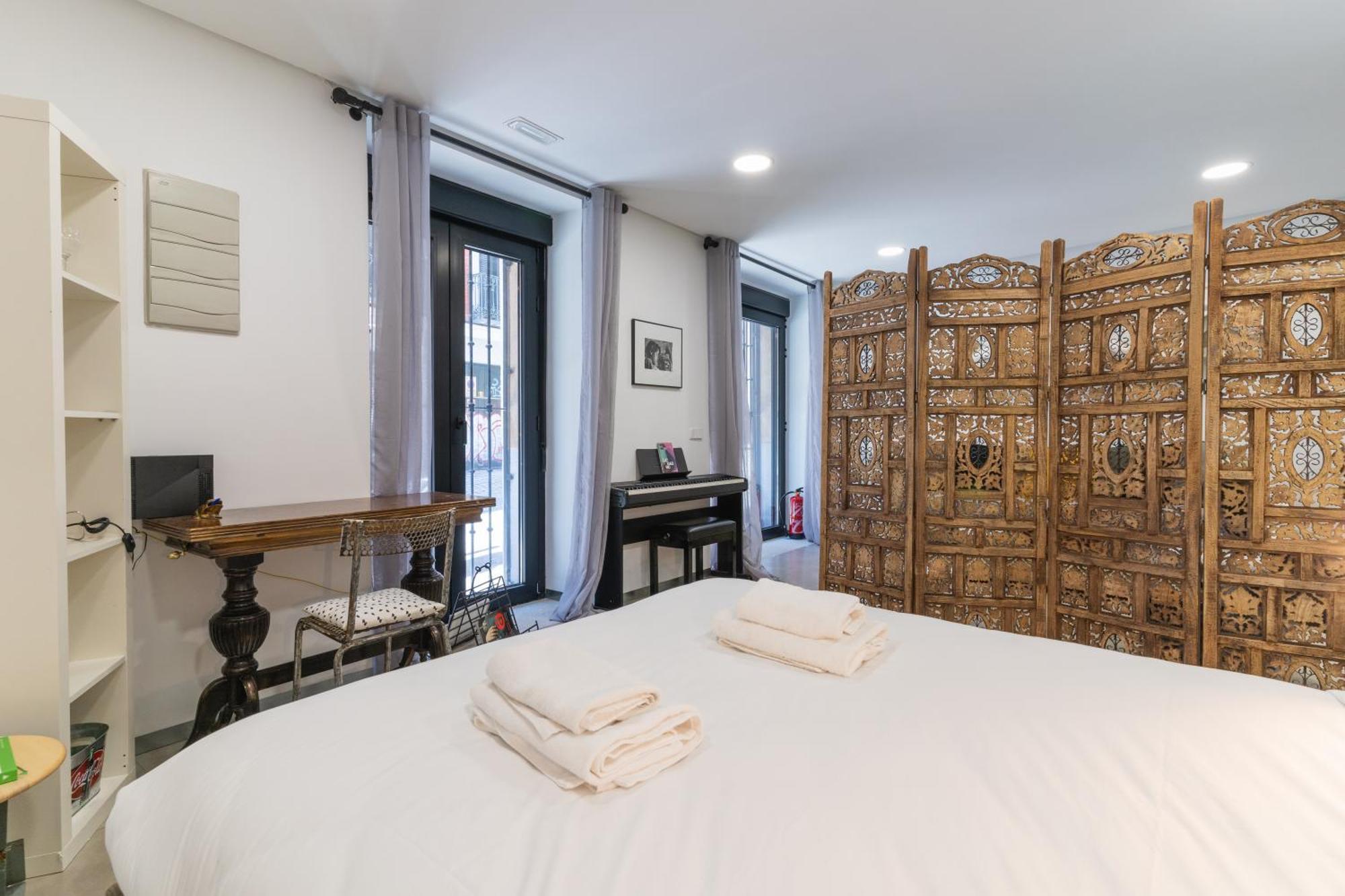 El Atelier Loft - Plaza Mayor Madrid Buitenkant foto