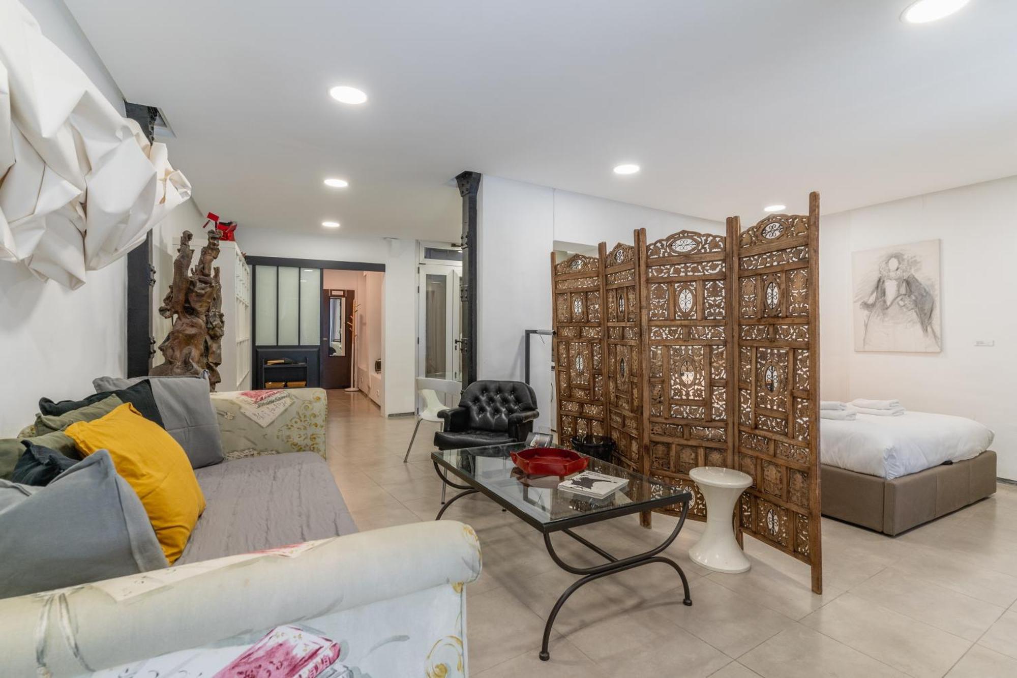 El Atelier Loft - Plaza Mayor Madrid Buitenkant foto