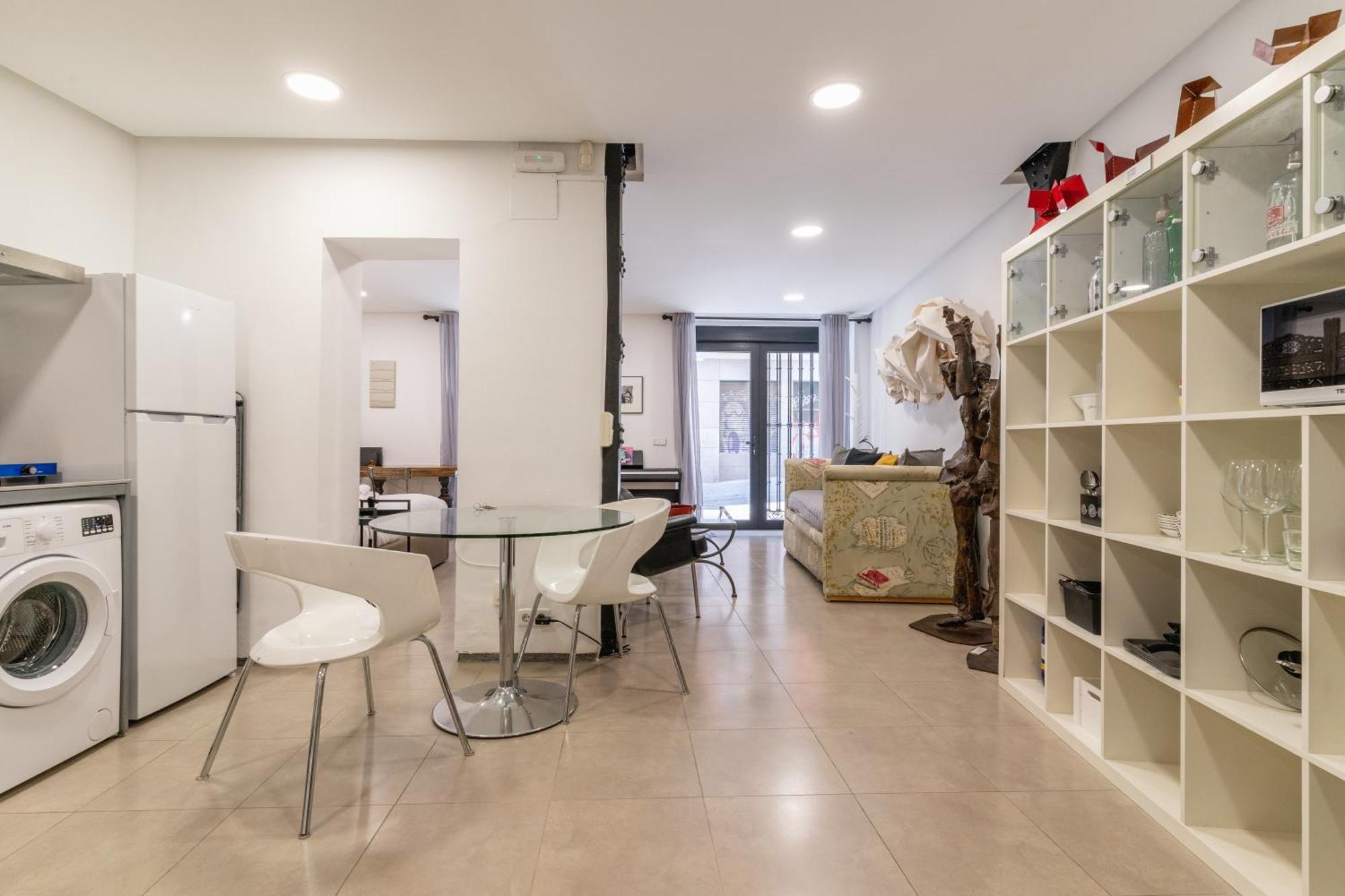 El Atelier Loft - Plaza Mayor Madrid Buitenkant foto