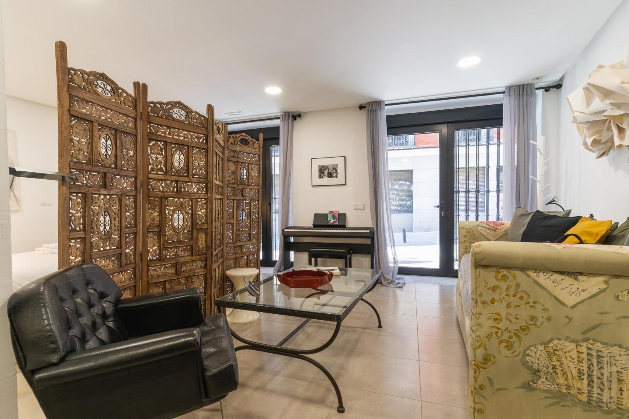 El Atelier Loft - Plaza Mayor Madrid Buitenkant foto